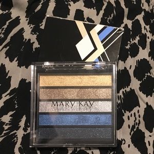 Mary Kay Rock The Runway Eye Color Palette